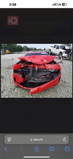 شێڤرۆلێت کەمارۆ